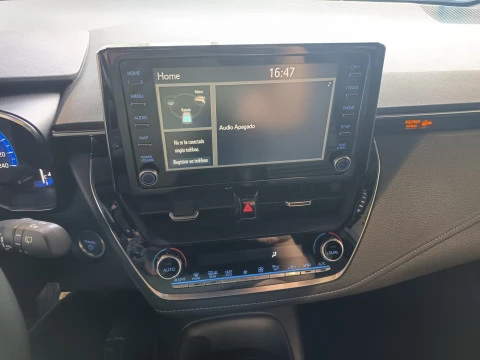 Suzuki Swace 1.8 GLE Hybrid