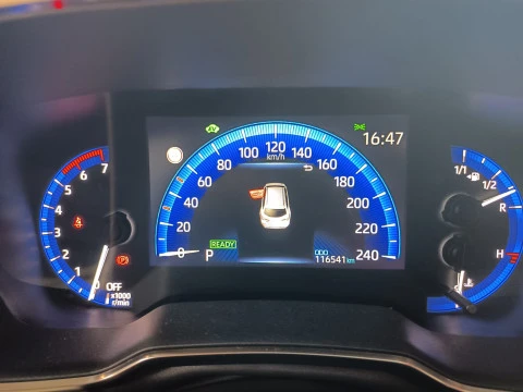 Suzuki Swace 1.8 GLE Hybrid