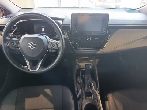 Suzuki Swace 1.8 GLE Hybrid
