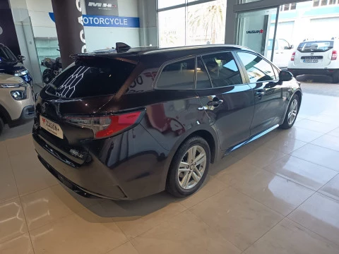 Suzuki Swace 1.8 GLE Hybrid