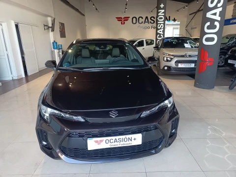 Suzuki Swace 1.8 GLE Hybrid