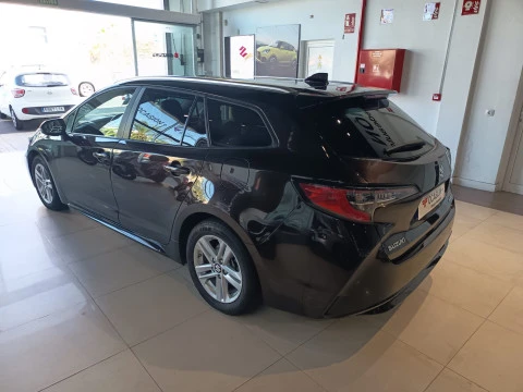 Suzuki Swace 1.8 GLE Hybrid