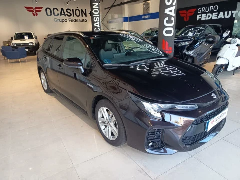 Suzuki Swace 1.8 GLE Hybrid