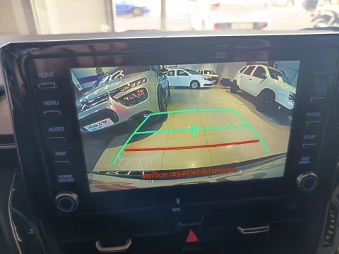 Suzuki Swace 1.8 GLE Hybrid