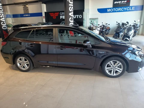 Suzuki Swace 1.8 GLE Hybrid
