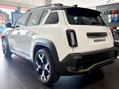Renault 4 E-Tech Techno 110kW (150CV) Autonomía Confort