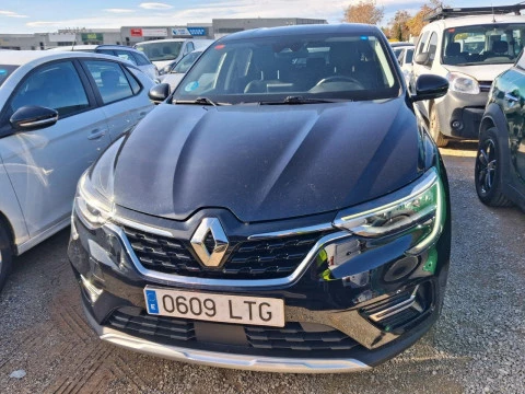 Renault Arkana Zen E-TECH Híbrido 105kW(145CV)