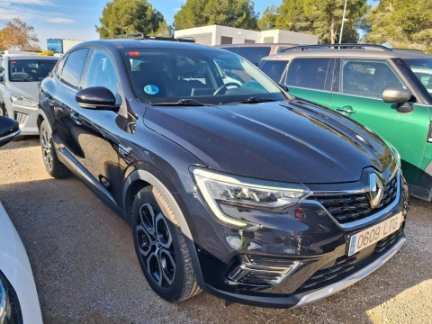 Renault Arkana Zen E-TECH Híbrido 105kW(145CV)