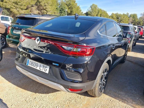 Renault Arkana Zen E-TECH Híbrido 105kW(145CV)