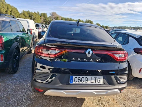 Renault Arkana Zen E-TECH Híbrido 105kW(145CV)