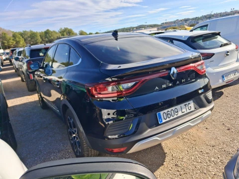 Renault Arkana Zen E-TECH Híbrido 105kW(145CV)