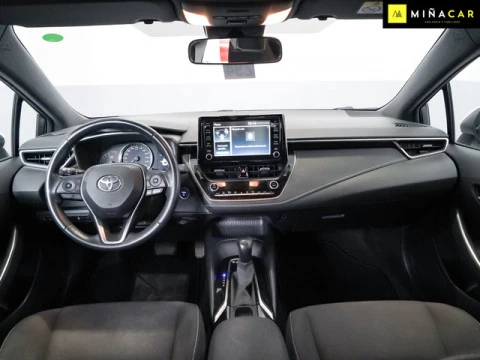 Toyota Corolla 1.8 125 Hibrido Active Tech E-CVT 90 kW (122 CV)