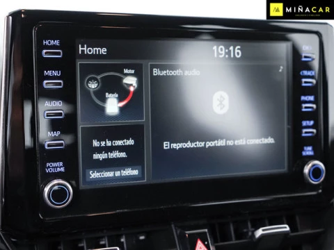 Toyota Corolla 1.8 125 Hibrido Active Tech E-CVT 90 kW (122 CV)