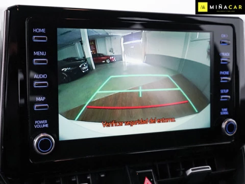 Toyota Corolla 1.8 125 Hibrido Active Tech E-CVT 90 kW (122 CV)