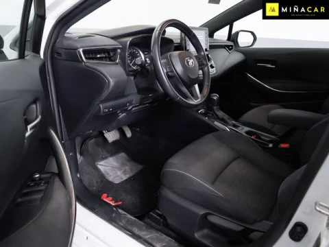Toyota Corolla 1.8 125 Hibrido Active Tech E-CVT 90 kW (122 CV)