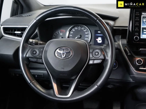 Toyota Corolla 1.8 125 Hibrido Active Tech E-CVT 90 kW (122 CV)