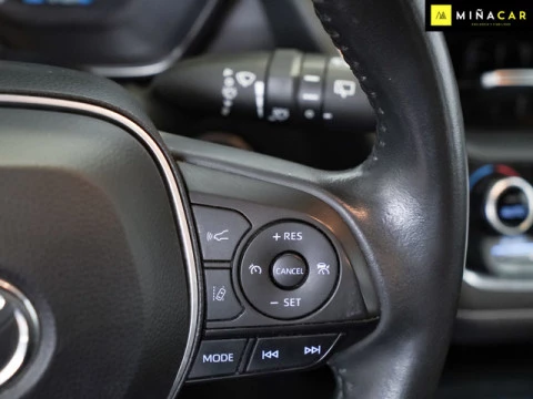 Toyota Corolla 1.8 125 Hibrido Active Tech E-CVT 90 kW (122 CV)