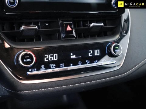 Toyota Corolla 1.8 125 Hibrido Active Tech E-CVT 90 kW (122 CV)