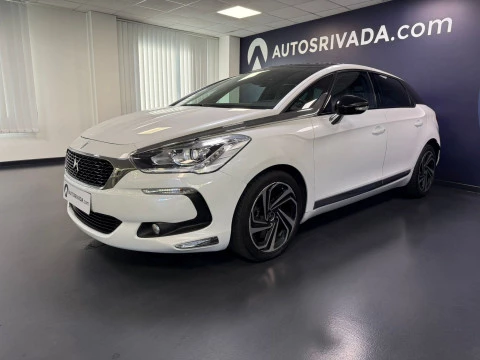 DS 5 BlueHDi 133kW (180CV) EAT6 Style