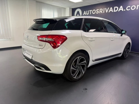 DS 5 BlueHDi 133kW (180CV) EAT6 Style