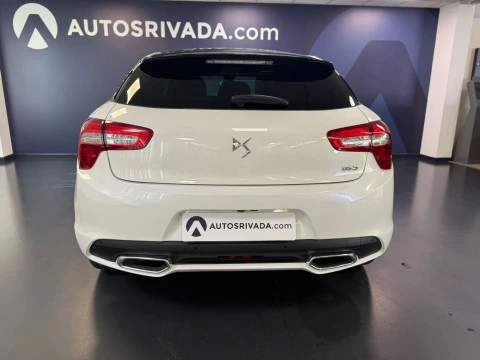 DS 5 BlueHDi 133kW (180CV) EAT6 Style