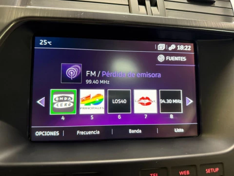 DS 5 BlueHDi 133kW (180CV) EAT6 Style