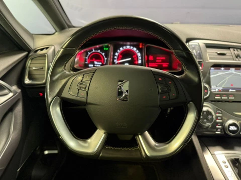 DS 5 BlueHDi 133kW (180CV) EAT6 Style
