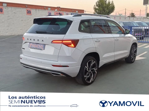 Skoda Karoq 2.0 TDI Sportline 85 kW (115 CV)