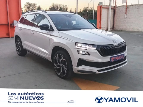 Skoda Karoq 2.0 TDI Sportline 85 kW (115 CV)