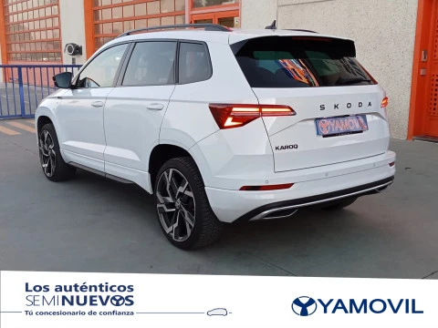 Skoda Karoq 2.0 TDI Sportline 85 kW (115 CV)