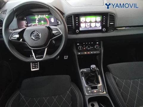 Skoda Karoq 2.0 TDI Sportline 85 kW (115 CV)