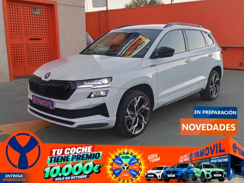 Skoda Karoq 2.0 TDI Sportline 85 kW (115 CV)