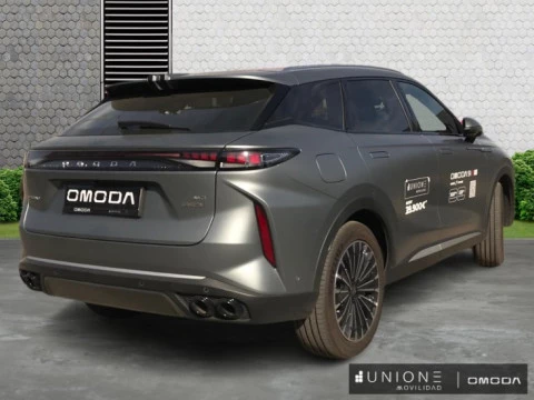 Omoda 9 Omoda T22 PHEV Premium