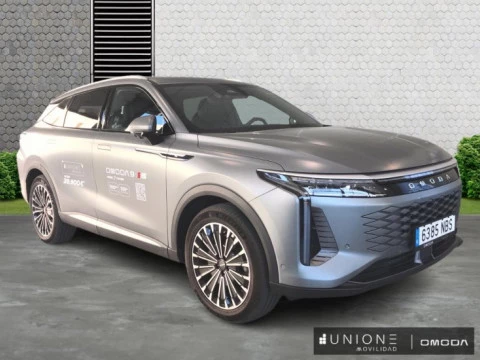 Omoda 9 Omoda T22 PHEV Premium