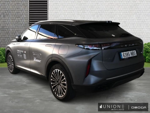 Omoda 9 Omoda T22 PHEV Premium