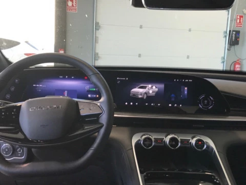 Omoda 9 Omoda T22 PHEV Premium