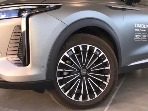 Omoda 9 Omoda T22 PHEV Premium