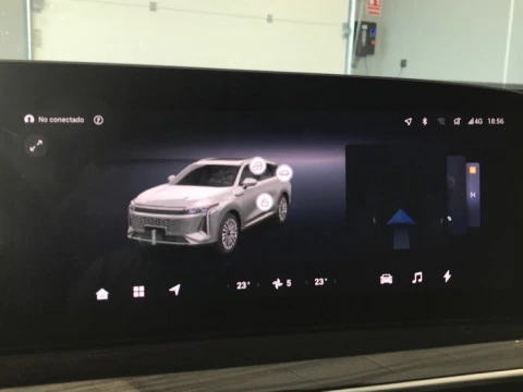 Omoda 9 Omoda T22 PHEV Premium