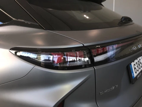 Omoda 9 Omoda T22 PHEV Premium