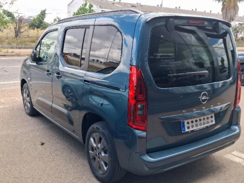 Opel Combo 1.5 BHDI 100CV 4P
