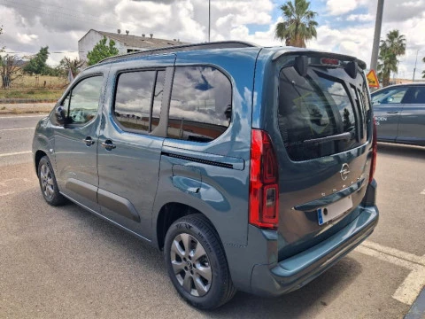 Opel Combo 1.5 BHDI 100CV 4P