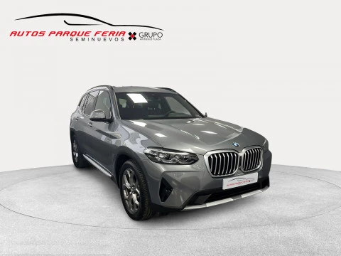 BMW X3 xDrive20d xLine