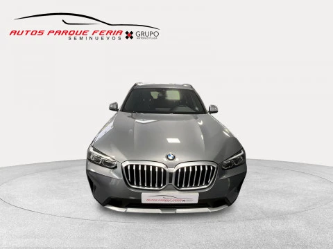 BMW X3 xDrive20d xLine