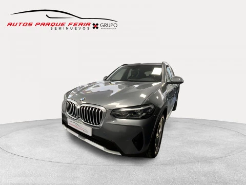 BMW X3 xDrive20d xLine