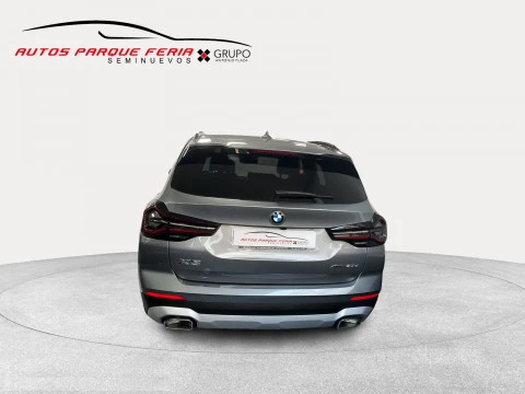 BMW X3 xDrive20d xLine