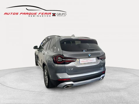 BMW X3 xDrive20d xLine