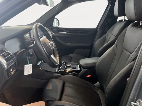 BMW X3 xDrive20d xLine