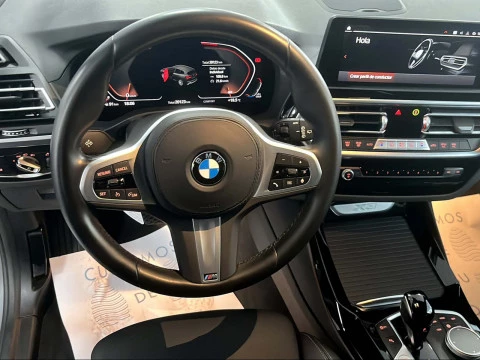 BMW X3 xDrive20d xLine