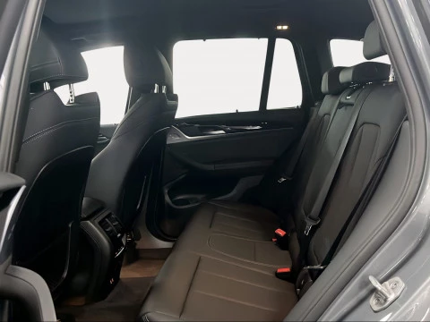 BMW X3 xDrive20d xLine