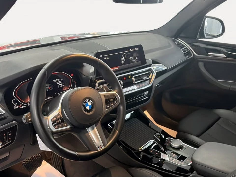 BMW X3 xDrive20d xLine